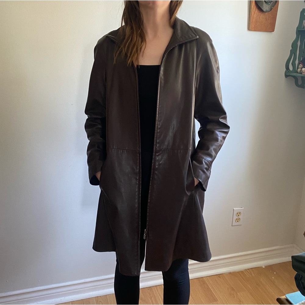 Danier trench ❤️
